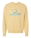 Paradigm Gymnastics Team - ComfortWash by Hanes Garment Dyed Crewneck Sweatshirt