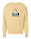 Paradigm Athletic Center - ComfortWash by Hanes Garment Dyed Crewneck Sweatshirt