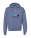 Paradigm Athletic Center - ComfortWash by Hanes Garment Dyed Hooded Sweatshirt