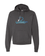 Paradigm Gymnatics Team - ComfortWash by Hanes Garment Dyed Hooded Sweatshirt