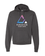Paradigm Athletic Center - ComfortWash by Hanes Garment Dyed Hooded Sweatshirt