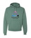 Paradigm Athletic Center - ComfortWash by Hanes Garment Dyed Hooded Sweatshirt