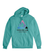 Paradigm Athletic Center - ComfortWash by Hanes Garment Dyed Hooded Sweatshirt