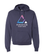 Paradigm Athletic Center - ComfortWash by Hanes Garment Dyed Hooded Sweatshirt