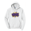 WVMS - Pullover Hooded Sweatshirt - Graffiti