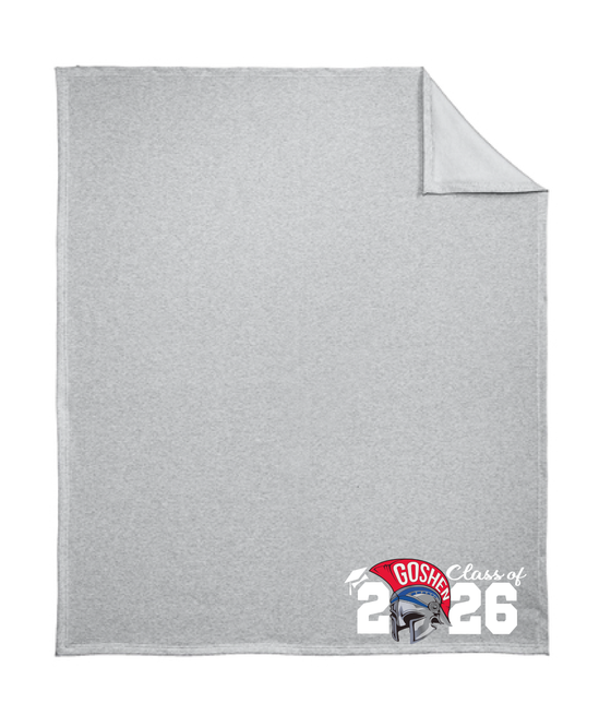 Goshen Seniors - Class of 2026 Blanket
