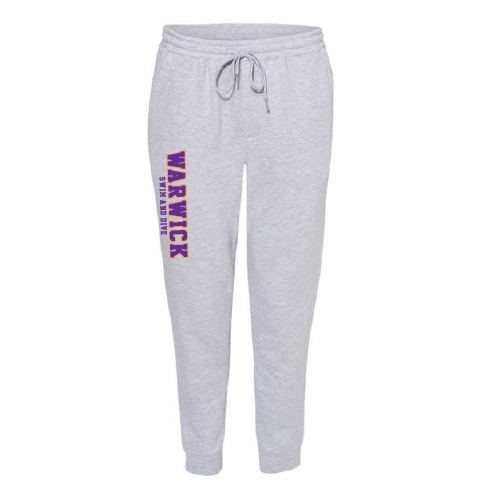 WVHS Swim & Dive - Midweight Fleece Sweatpants