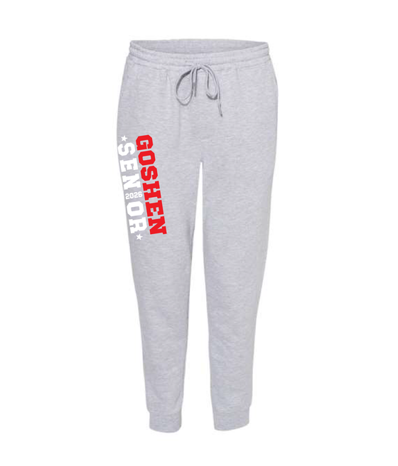 Goshen Seniors - Customizable Sweatpants