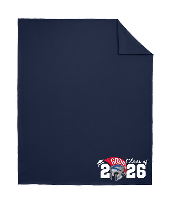 Goshen Seniors - Class of 2026 Blanket