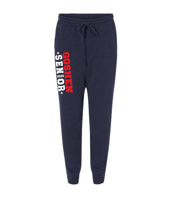 Goshen Seniors - Customizable Sweatpants