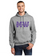 MWHS - Pullover Hooded Sweatshirt - Purple MW Crusaders