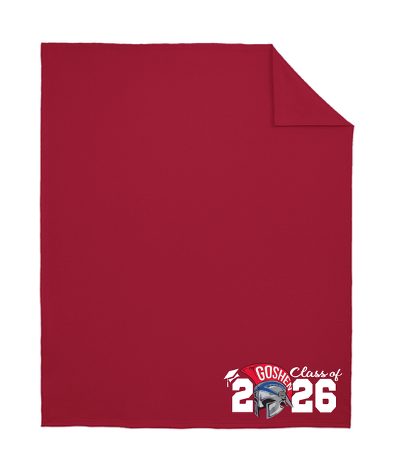 Goshen Seniors - Class of 2026 Blanket