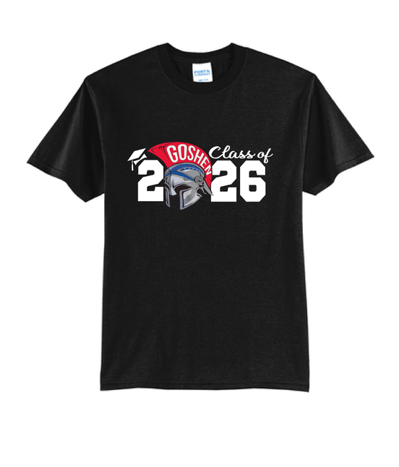 Goshen Seniors - Class of 2026 Tee