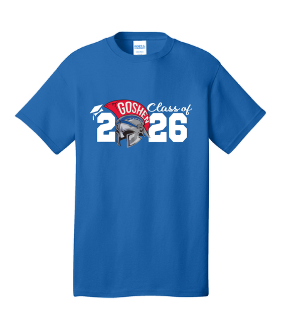 Goshen Seniors - Class of 2026 Tee