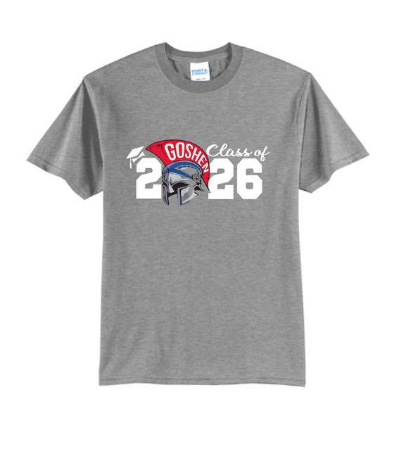 Goshen Seniors - Class of 2026 Tee