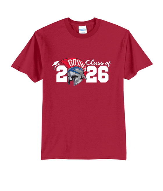 Goshen Seniors - Class of 2026 Tee