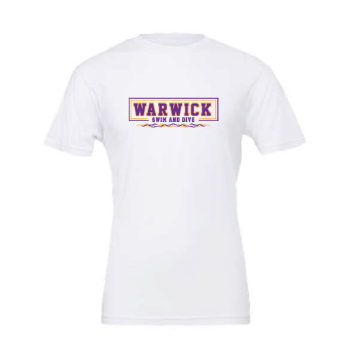 WVHS Swim & Dive - Bella + Canvas ® Unisex Jersey Short Sleeve Tee