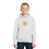 Sanfordville School - Vegas Gold "Circle Emblem" Hooded Sweatshirt