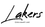 Greenwood Lake "Lakers" - Sport-Tek ® Mens  PosiCharge ® Tri-Blend Wicking 1/4-Zip Pullover