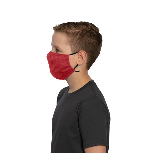 Standard Elastic Youth Face Masks