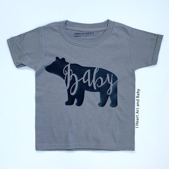 Bear Shirt, Mama Bear, Dada Bear Unisex Adult