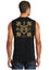 CrossFit Intrepid - Men's Tank Top with Gold Ink