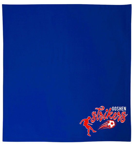 Goshen Strikers - DryBlend® Stadium Blanket