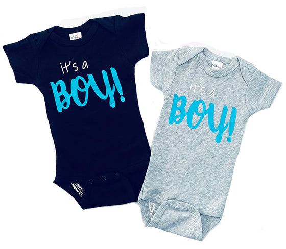 Gender Reveal - It's a Boy/Girl, Baby Bodysuit