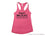 Boy Mom Tank Top Pink