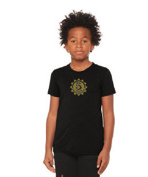 CrossFit Breakdown, 5th Anniversary Limited Edition - Youth T-Shirt