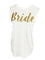 Bride/Bride Squad - Bachelorette Party Shirts