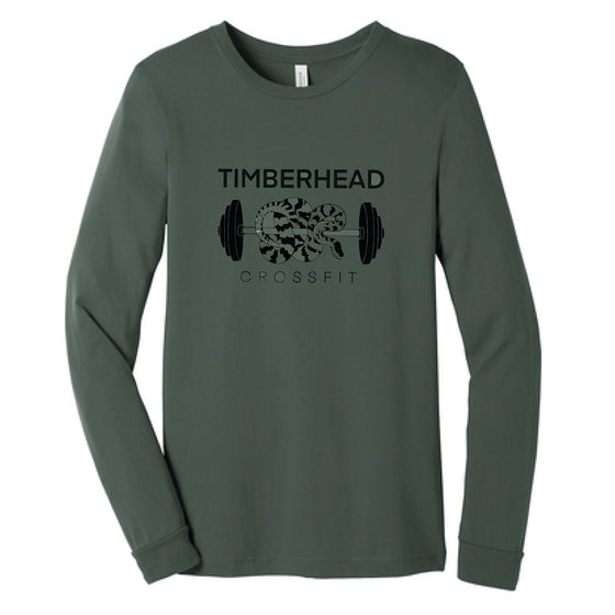 Timberhead CrossFit - Unisex Long Sleeve Shirt