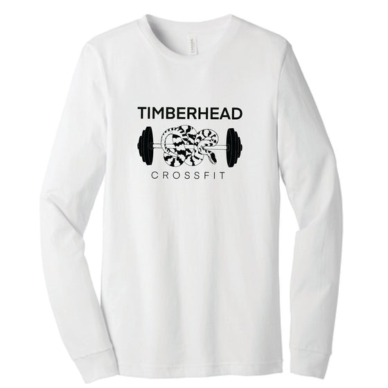 Timberhead CrossFit - Unisex Long Sleeve Shirt
