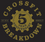 CrossFit Breakdown, 5th Anniversary Limited Edition - Woman's Flowy Racerback Tank Top