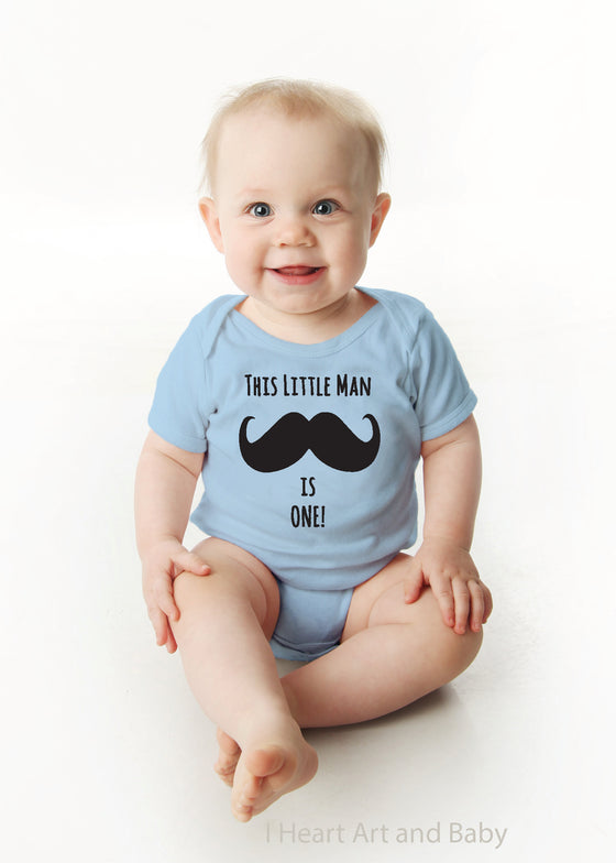 Mustache Outfit