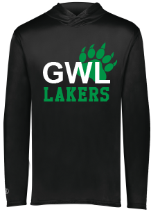 Greenwood Lake "GWL Lakers" - Holloway Momentum Hoodie