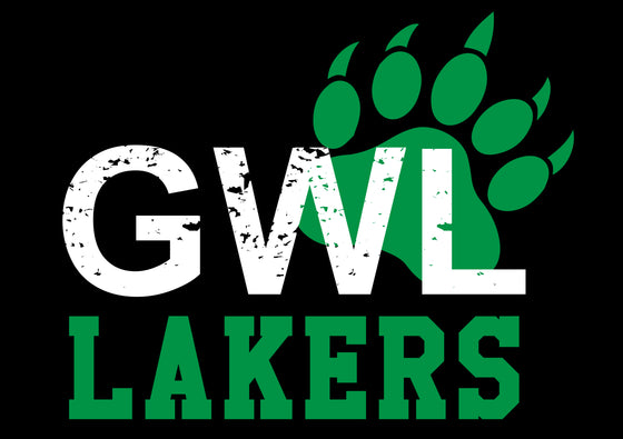 Greenwood Lake "GWL Lakers"  - Short Sleeve Tee