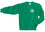 Greenwood Lake Union Free School District "Chest Circle Emblem" - Fleece Crewneck Sweatshirt