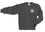 Greenwood Lake Union Free School District "Chest Circle Emblem" - Fleece Crewneck Sweatshirt