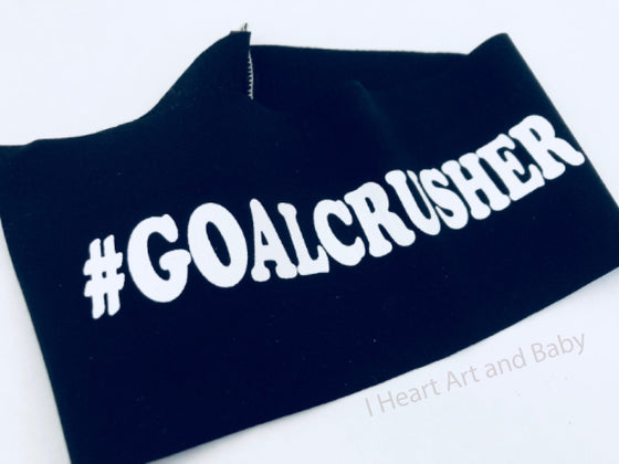 Goal Crusher Black