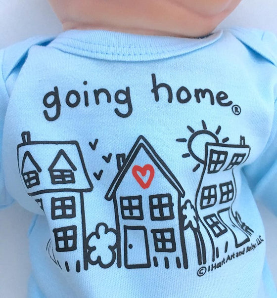 Going Home Outfit Boy