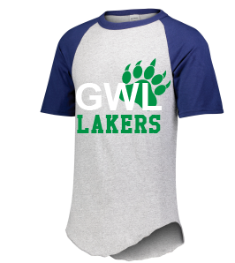 Greenwood Lake "GWL Lakers" - Short Sleeve Baseball Jersey