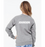 OCSC Gymnastics Team - Bella + Canvas ® Raglan Crewneck Sweatshirt