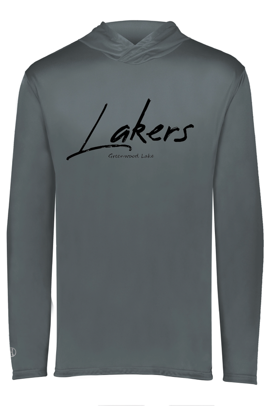 Greenwood Lake "Lakers" - Holloway Momentum Hoodie