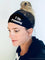 I Love Running Headband, Distance Headband, Motivational Gift