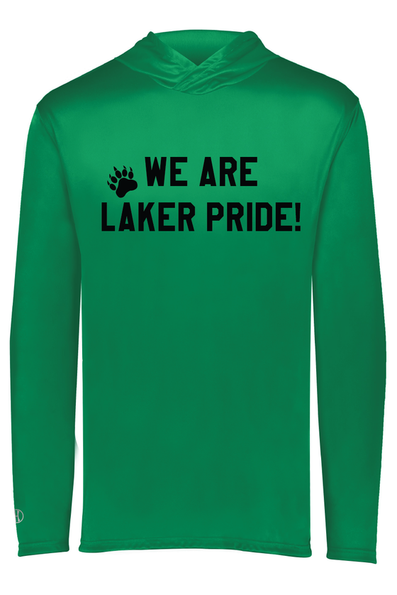 Greenwood Lake "We Are Laker Pride" - Holloway Momentum Hoodie