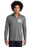 Greenwood Lake Union Free School District "Chest Circle Emblem" - Sport-Tek ® Mens PosiCharge ® Tri-Blend Wicking 1/4-Zip Pullover