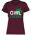 Greenwood Lake "GWL Lakers" - Ladies Momentum Team Tee