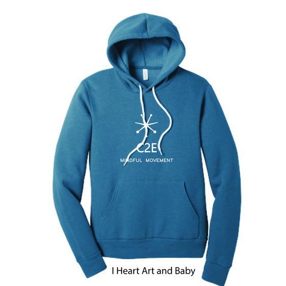 Mindful Movement Heather Teal
