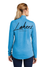 Greenwood Lake "Lakers" - Sport-Tek ® Ladies PosiCharge ® Tri-Blend Wicking 1/4-Zip Pullover
